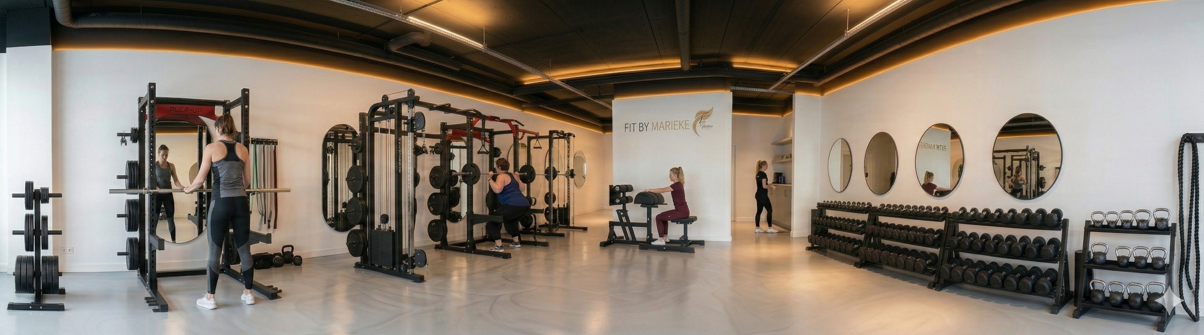 Fitness City Gym Middelburg – Geerepassage 10