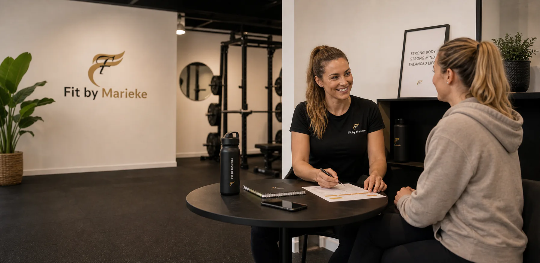 Lifestyle & Wedstrijd Coaching Middelburg. - Fit by Marieke Middelburg
