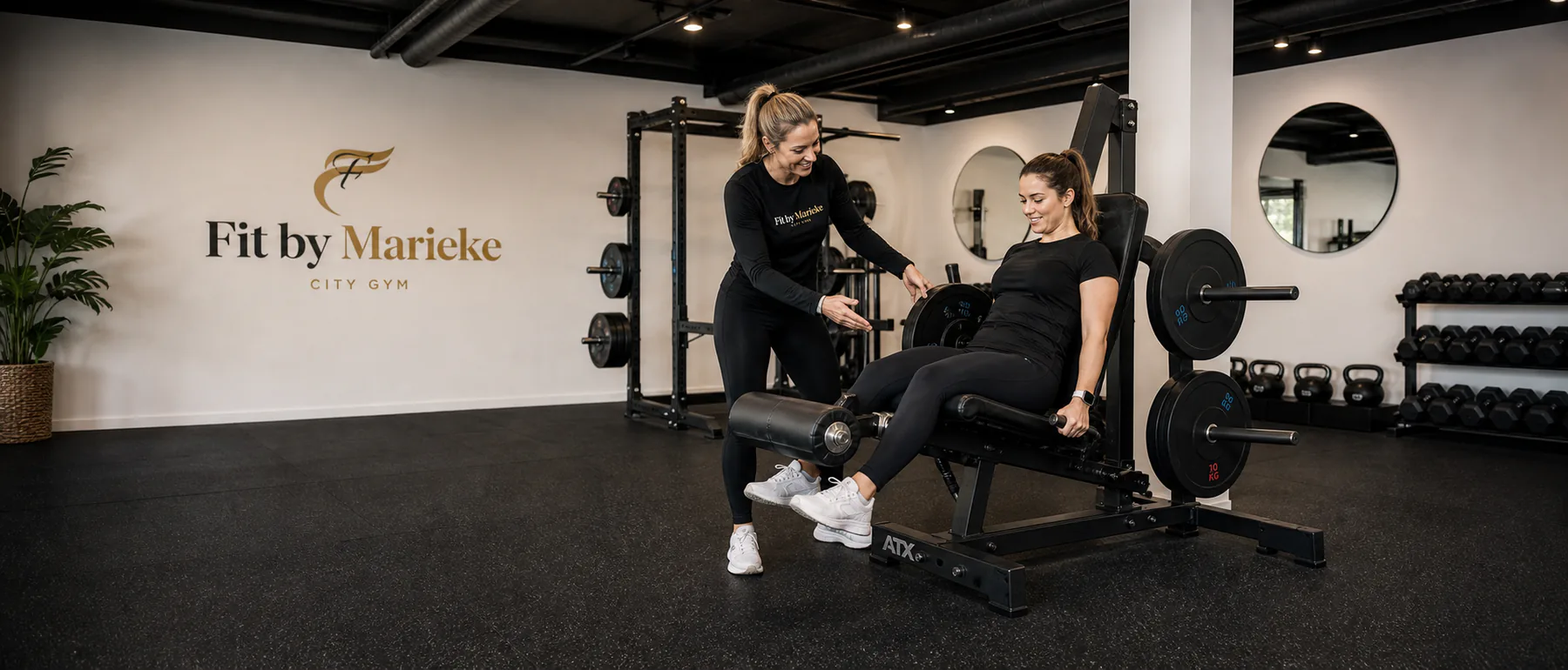 Personal Training Middelburg. - Fit by Marieke Middelburg